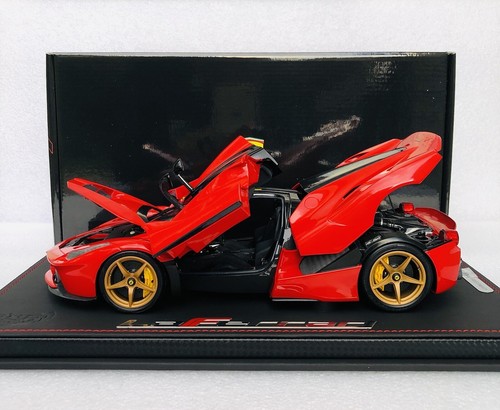 BBR Exclusive Model 1/18 LaFerrari 4台セット BBR Exclusive Model 1/18 LaFerrari 4台セット