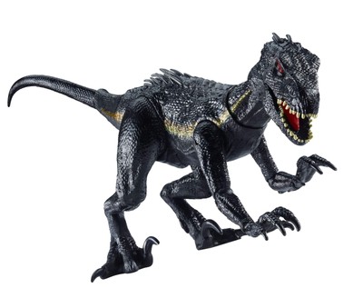 jurassic world indoraptor figure
