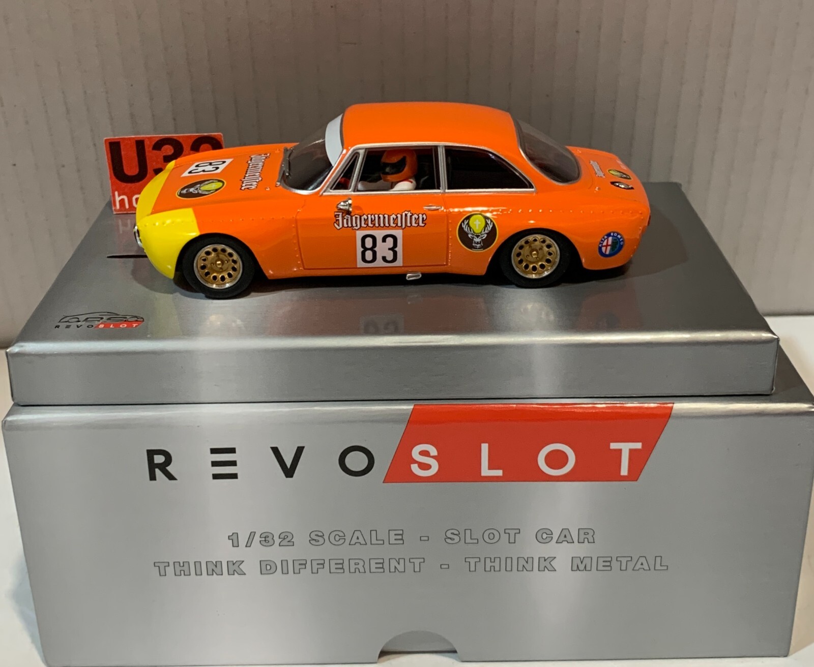 500円引きクーポン】 ALFA ROMEO FLY スロットカー 1/32 GTAj