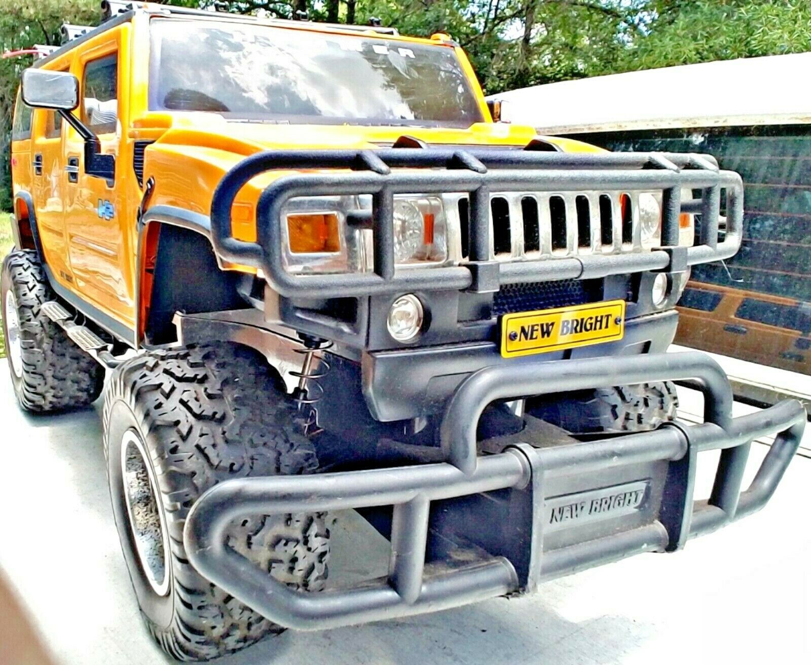 ⭐🏁Rc New Bright Hummer H2 (Used)🏁⭐ | eBay ⭐🏁Rc New Bright Hummer H2 (Used)🏁⭐ | eBay