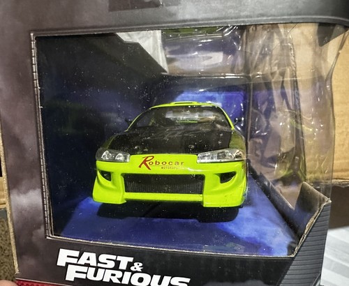 JADA 97603 FAST & FURIOUS BRIAN'S MITSUBISHI ECLIPSE 1/24
