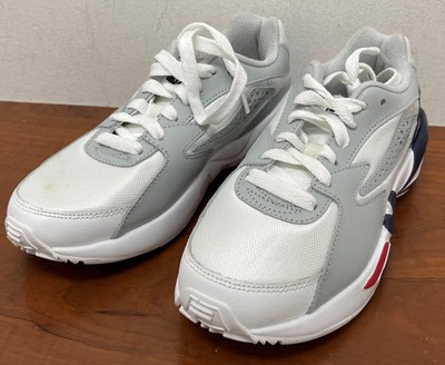 

Женские кроссовки Fila Mindblower LC White / Fila Navy / Red (5RM00793 125, White/fila navy/fila red