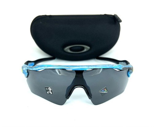 Pre-owned Oakley Radar Ev Path Oo9208-d5 Sanctuary Swirl Pre-owned Oakley Radar Ev Path Oo9208-d5 Sanctuary Swirl