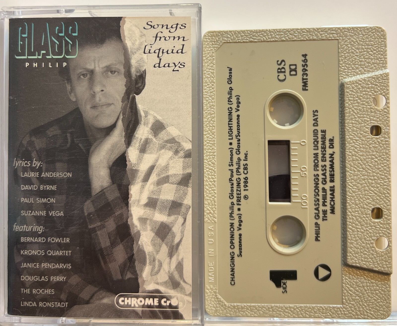 洋楽 Philip Glass/Songs From Liquid Days 71DQgm2B6fL._UF1000,1000_QL80_.jpg