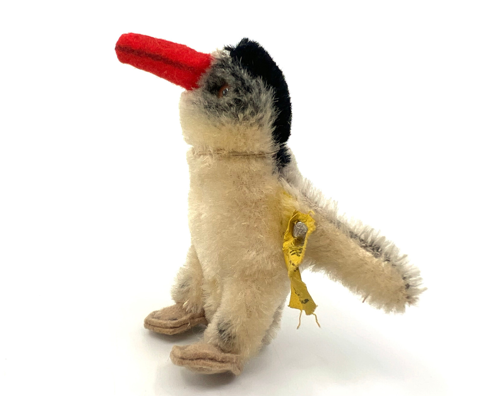 シュタイフ★Peggy Penguin 22cm★ペンギンのペギー★Steiff Steiff Penguin Peggy With All Ids 5 and a Half Inches 1965