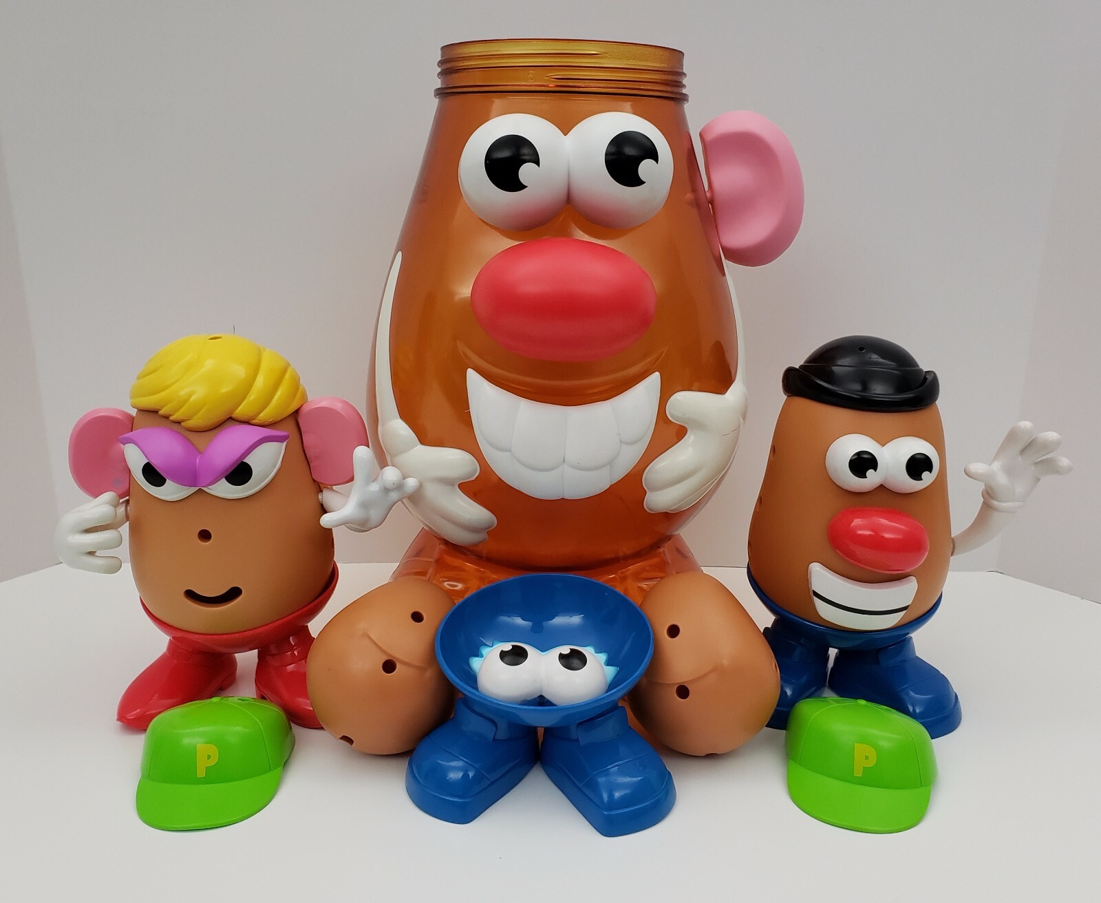 Mr. Potato Head スノーボード スノーボード スノボー 板 ポテトヘッド SPOON × MR POTATOHEAD