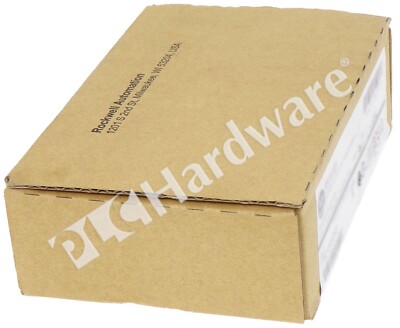 Sealed Pre-owned Allen Bradley 1762-IF4 /B MicroLogix 4-Ch Current/Voltage Input