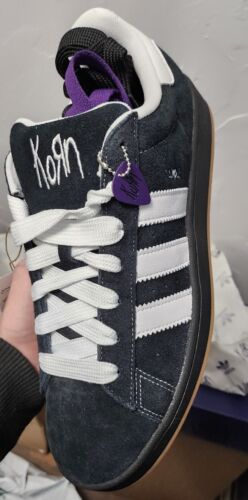 Adidas x Korn Campus 00s Core Black | Mens 13.5 | 30th Adidas x Korn Campus 00s Core Black | Mens 13.5 | 30th