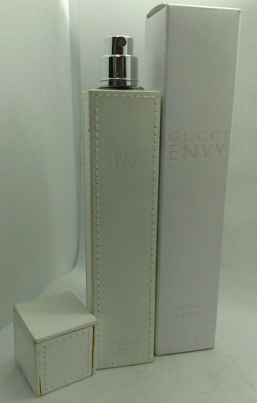 Gucci Envy LIMITED EDITION for her 1.7oz/ 50ml EDT Spray Gucci Envy LIMITED EDITION for her 1.7oz/ 50ml EDT Spray