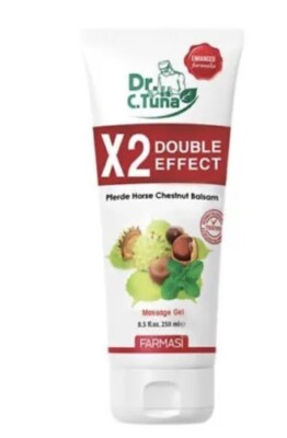 Farmasi Dr. C Tuna Double Effect Pferde Horse Chestnut Balsam, 250 ml./8.45 oz