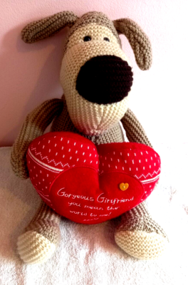 Boofle clearance soft toys