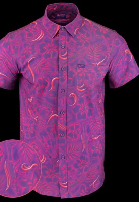 TROPIC STRIKE (LARGE), WORN ONCE IN EXCELLENT CONDITION 
