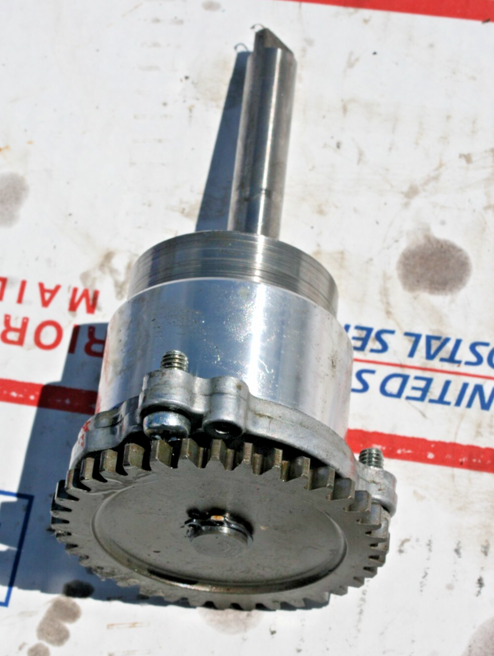 R☆R 1990-94 Kawasaki Ninja ZX6R 600cc OEM ENGINE PART /VIN