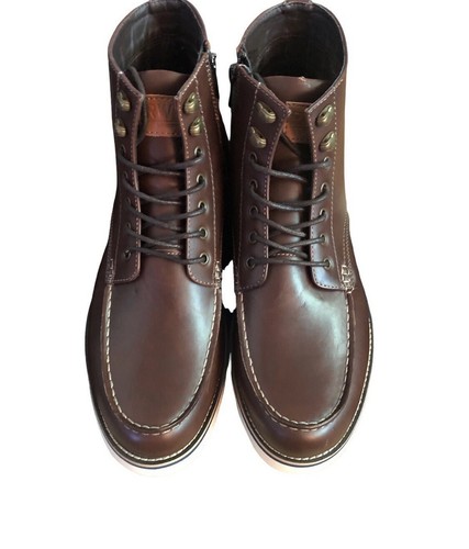 Robert Wayne “Red wing style” Boots