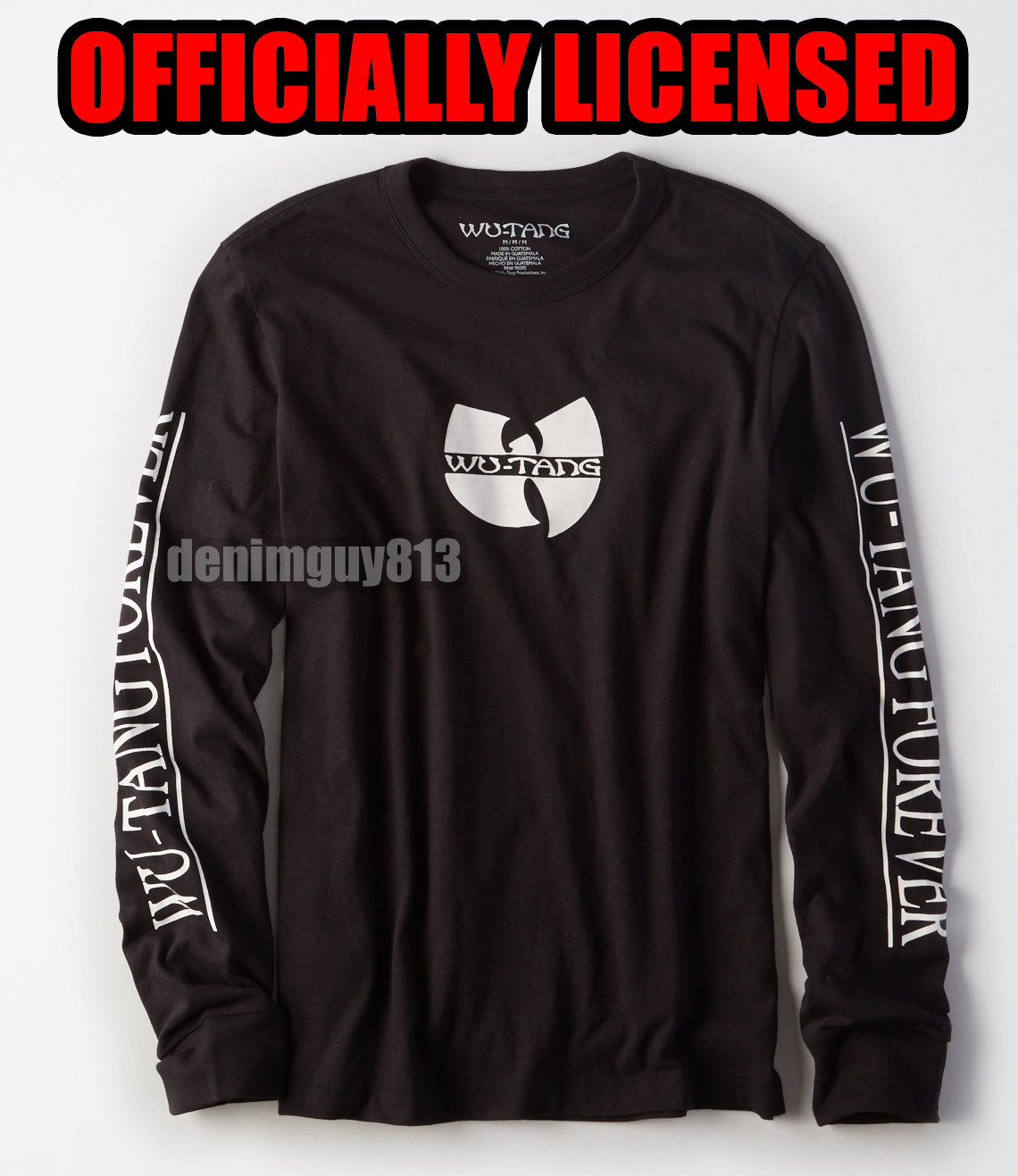 [WOOALONG]25SS★OG Round Hem Long T-shirt MUSINSA | WOOALONG OG Round Hem Long T-shirt - BLACK