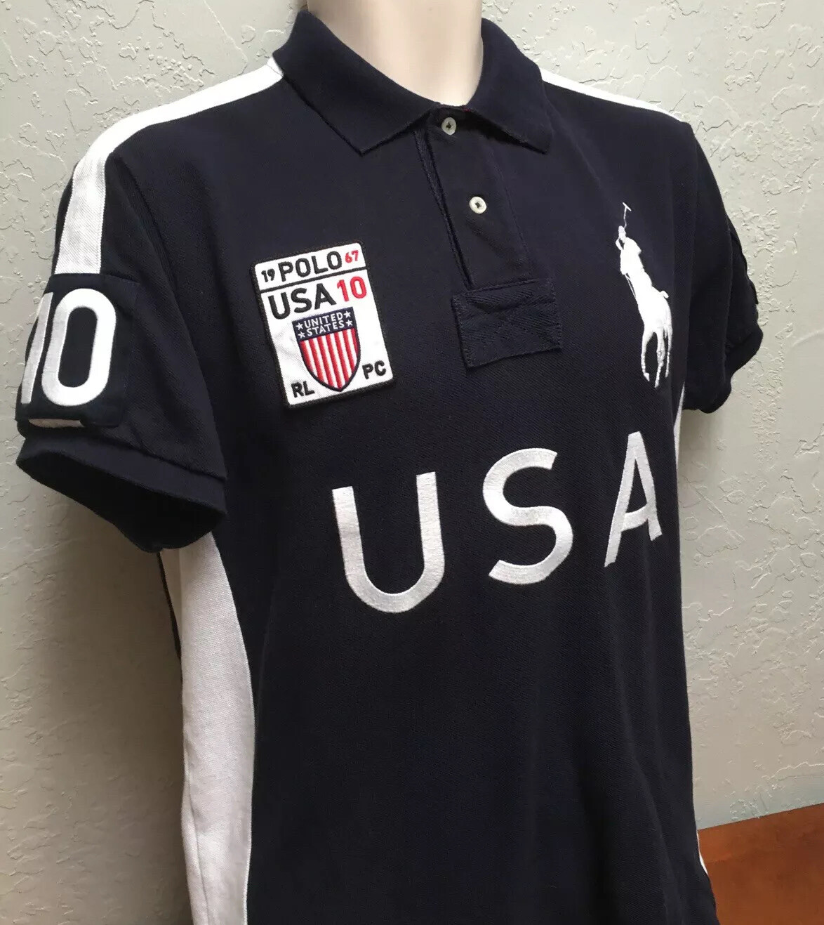 ralph lauren usa polo