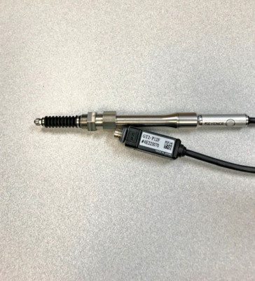 KEYENCE GT2-P12F HIGH PRECISION CONTACT SENSOR, 12mm