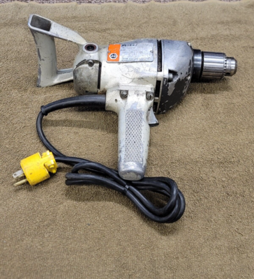 Black & decker heavy duty drill deals