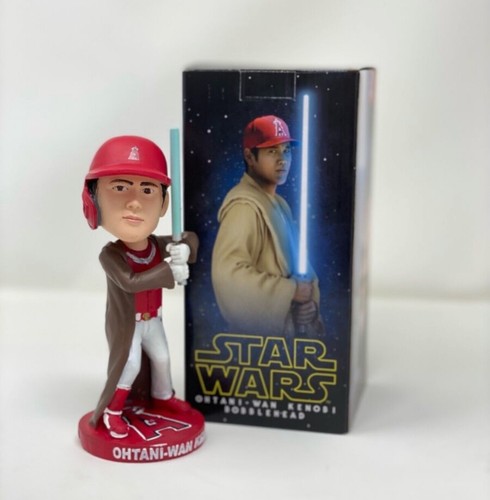【STAR WARS】OHTANI-WAN KENOBI BOBBLEHEAD $_12.JPG?set_id=880000500F