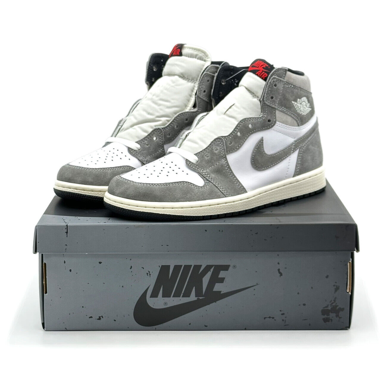 DZ5485-051 Nike Air Jordan 1 Retro High OG Washed Black DZ5485-051 Nike Air Jordan 1 Retro High OG Washed Black