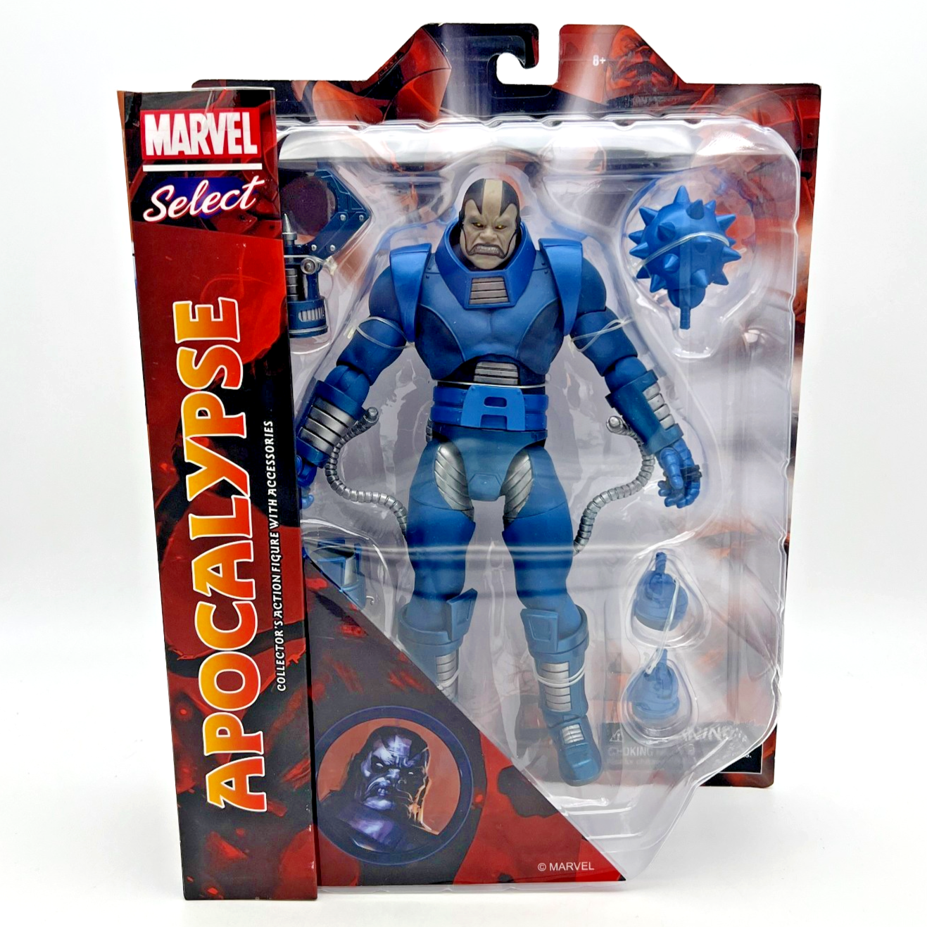 Diamond Select Marvel Comics X-Men APOCALYPSE Collector