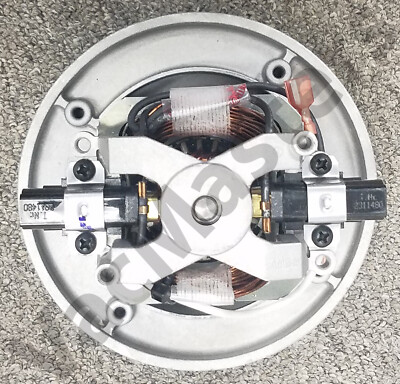 ProTeam 836099 Motor Fan Supercoach Pro Backpack Vacuums 834036 122341-07