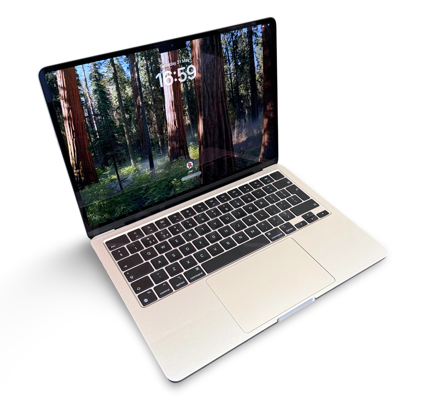 Apple M2 2020 MacBook Air 13.6インチ A2681 MacBook Air 【未開封品】Apple 13.6inch MLXW3JA/A A2681 2022