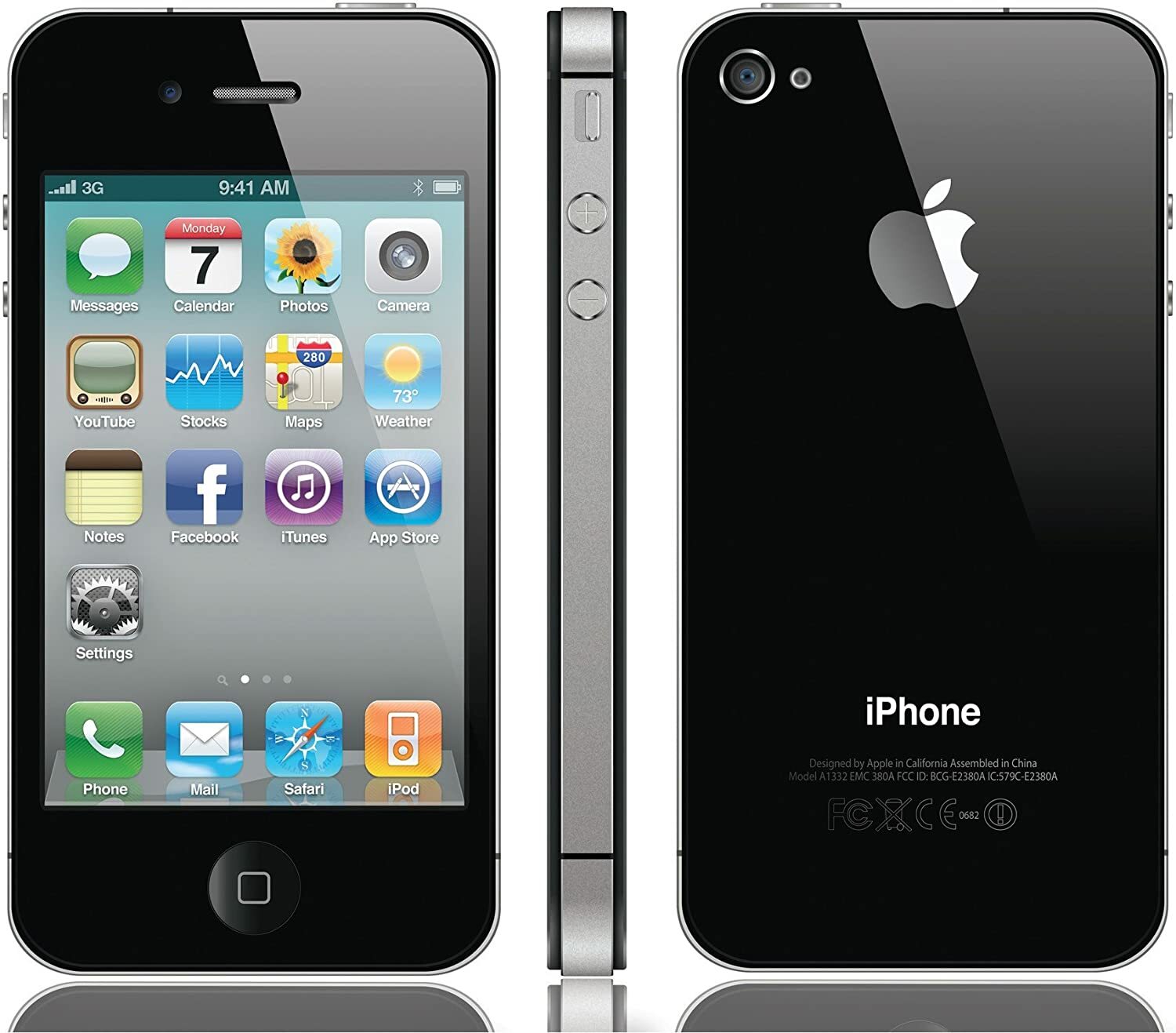 Apple iphone 4