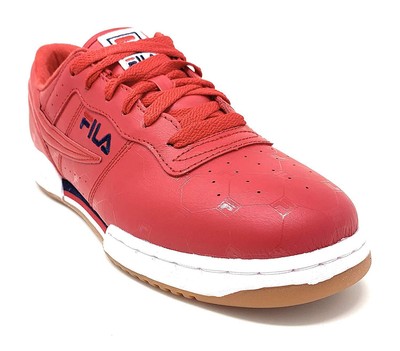 

Fila Original Fitness Archive Красный/Белый-Темно-синий, Red/white-navy