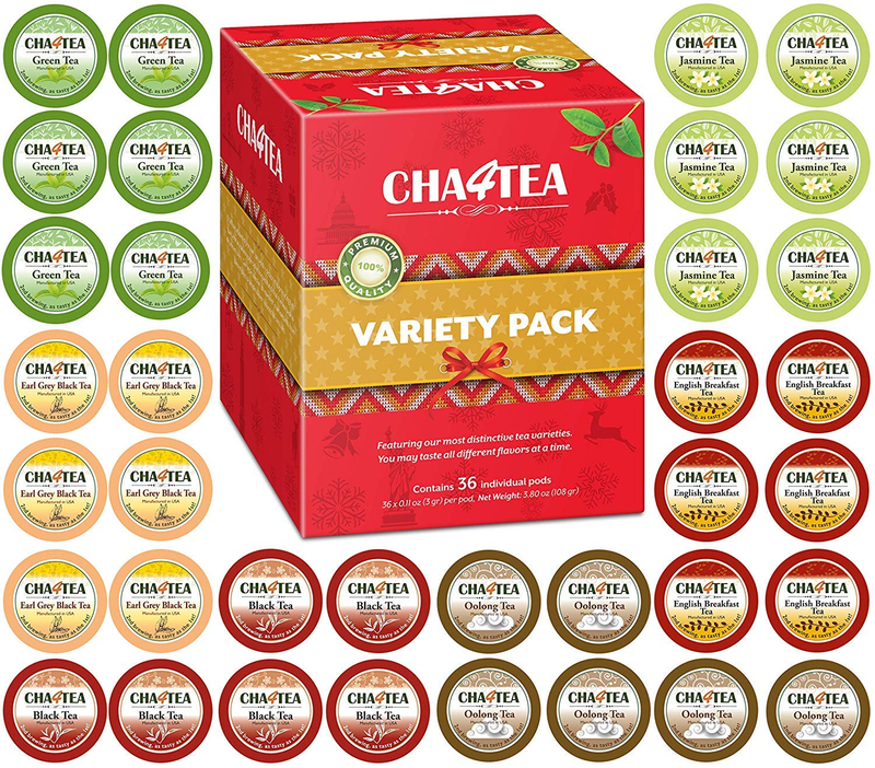 Sampler Pack For Keurig K-cup Brewers, Multiple Flavors (gr