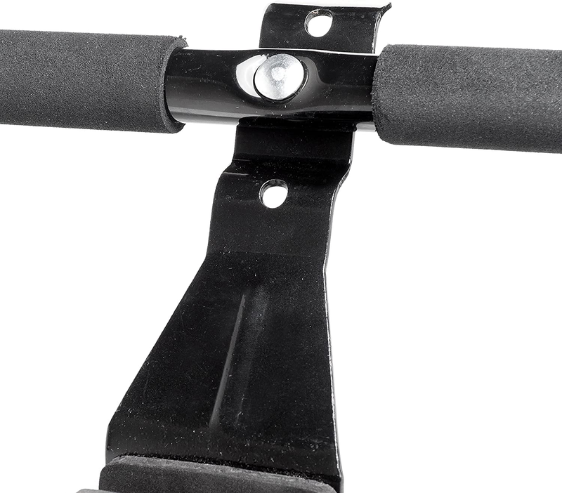 Sit Up Bar Doorway Barbell Home Equipment Exercise Gym Fitness Muscle Workout