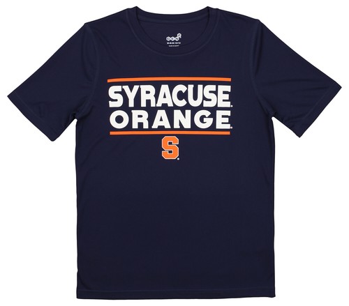 Футболка NCAA Gen 2 для юношей (8–20 лет) Syracuse Orange The Captain