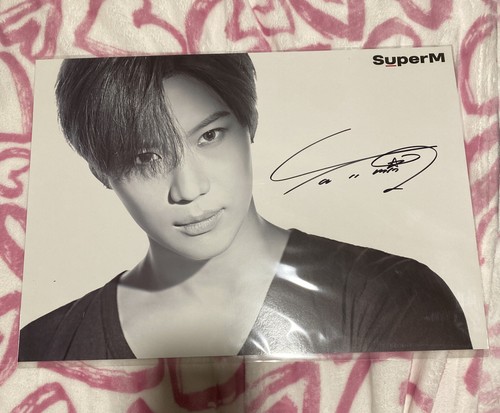 SuperM テミン サイン入りポスター $_12.JPG?set_id=880000500F