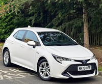2020 Toyota Corolla 1.8 VVT-i Hybrid Icon Tech 5dr CVT HATCHBACK Petrol/Electric