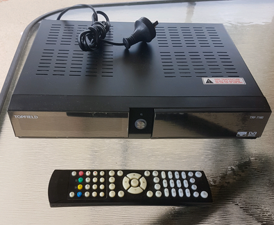 Topfield Trf7160 Firmware Upgrade