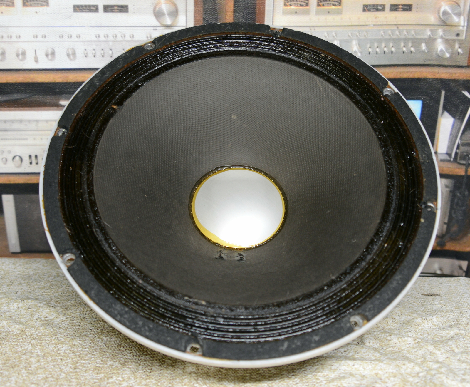ALTEC LANSING ALA200 アンプ　ヴィンテージ　状態良い　最安値 Altec Lansing ALA200 Amplifier Tested JP | eBay