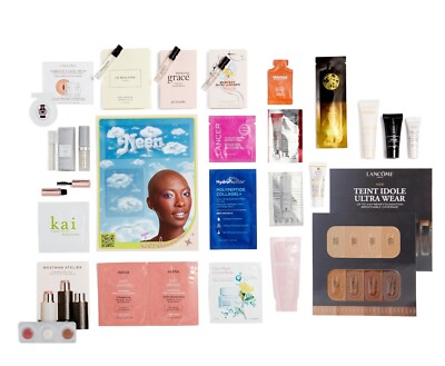 Nordstrom Dec 23 Armani Dior Atelier Tilbury Oribe Anastasia Tom Ford Sisley x25