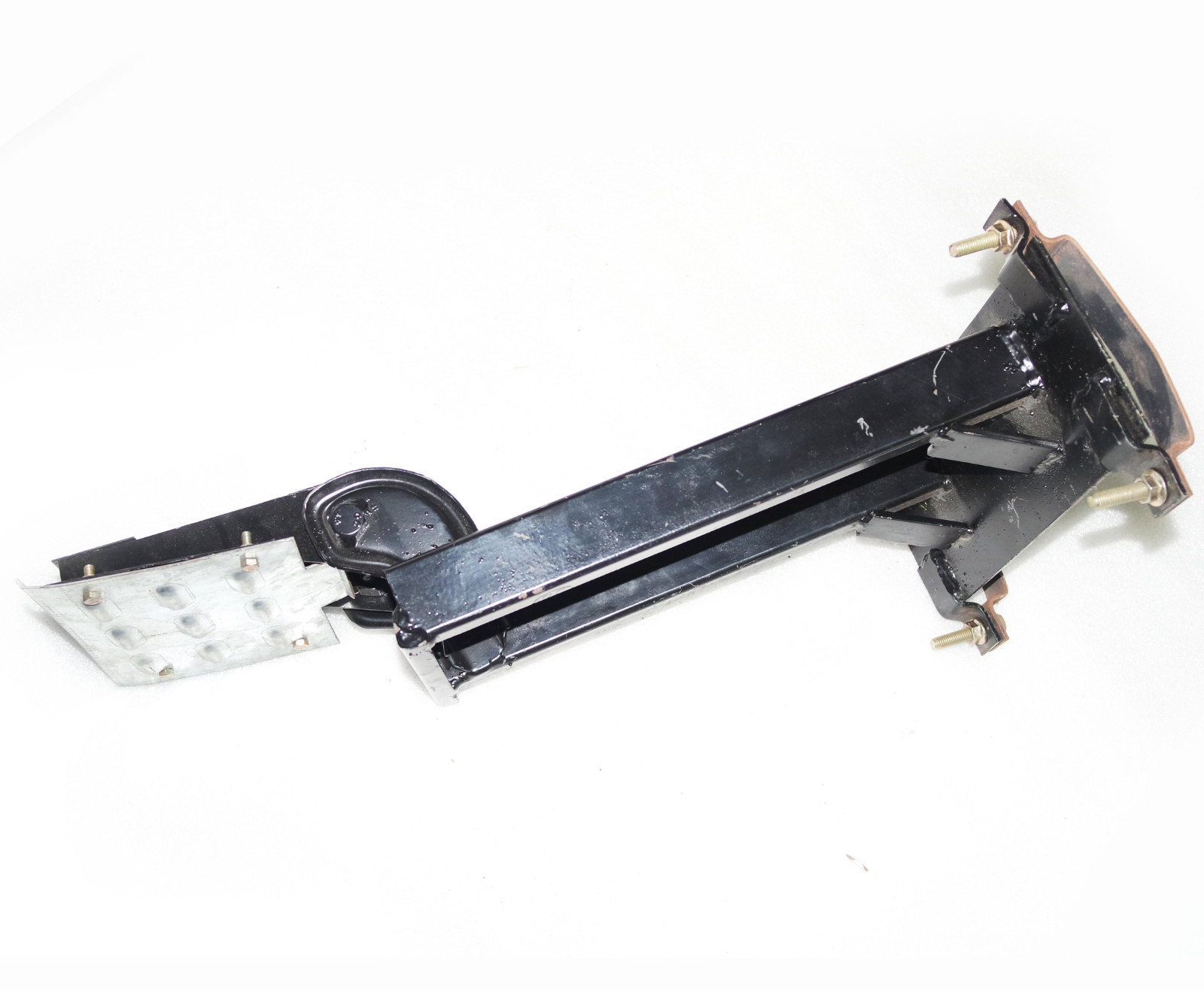 Front Side Footrest Complete For Suzuki SJ410 SJ413 Gypsy  