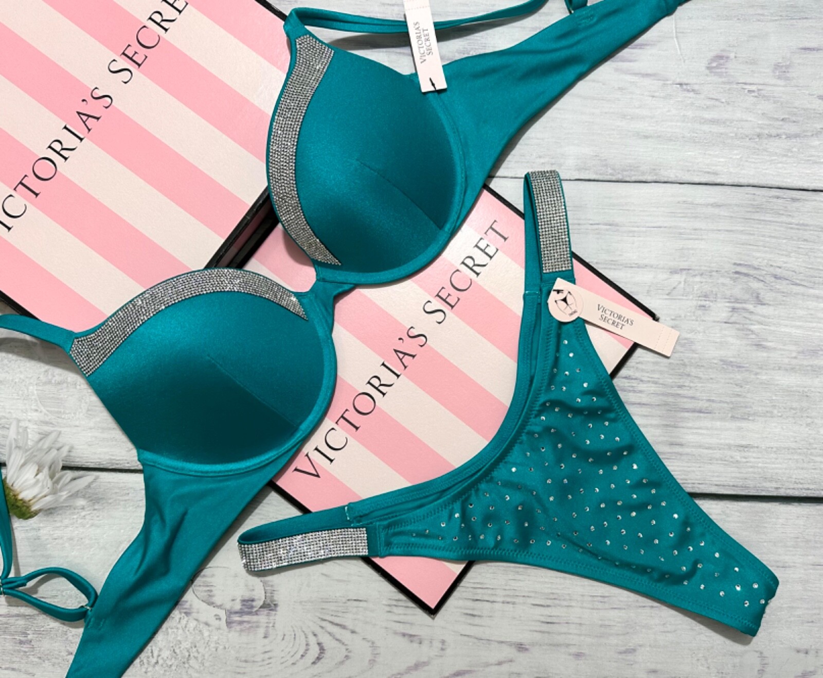 Victoria’s Secret ビキニセット　未使用　Sサイズ $_57.JPG?set_id=8800005007