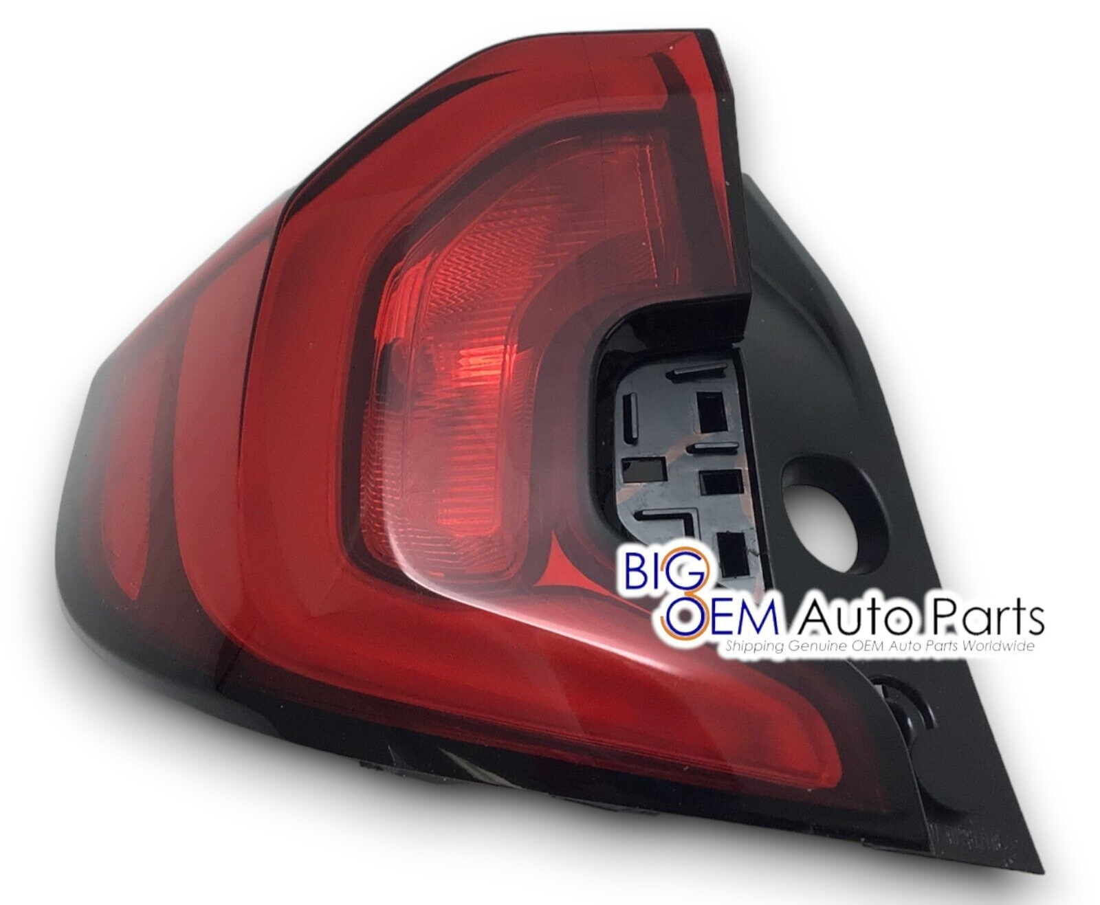 2018 - 2021 GMC Terrain LH Driver Side Outer Tail Lamp Light