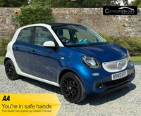 2015 smart forfour 0.9 forfour Proxy Premium T 5dr Hatchback Petrol Manual