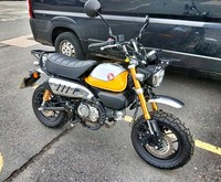 Honda Z 125 MA-N