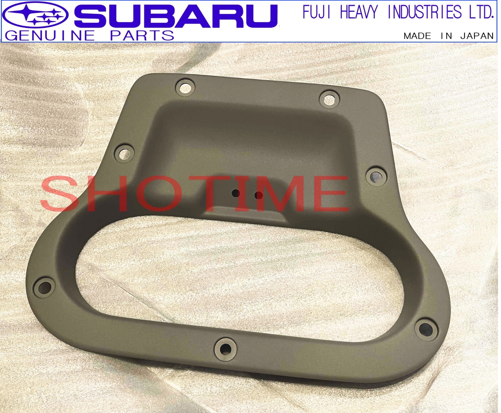 SUBARU 2002-2007 Subaru Impreza GDB WRX STI Roof Ventilator