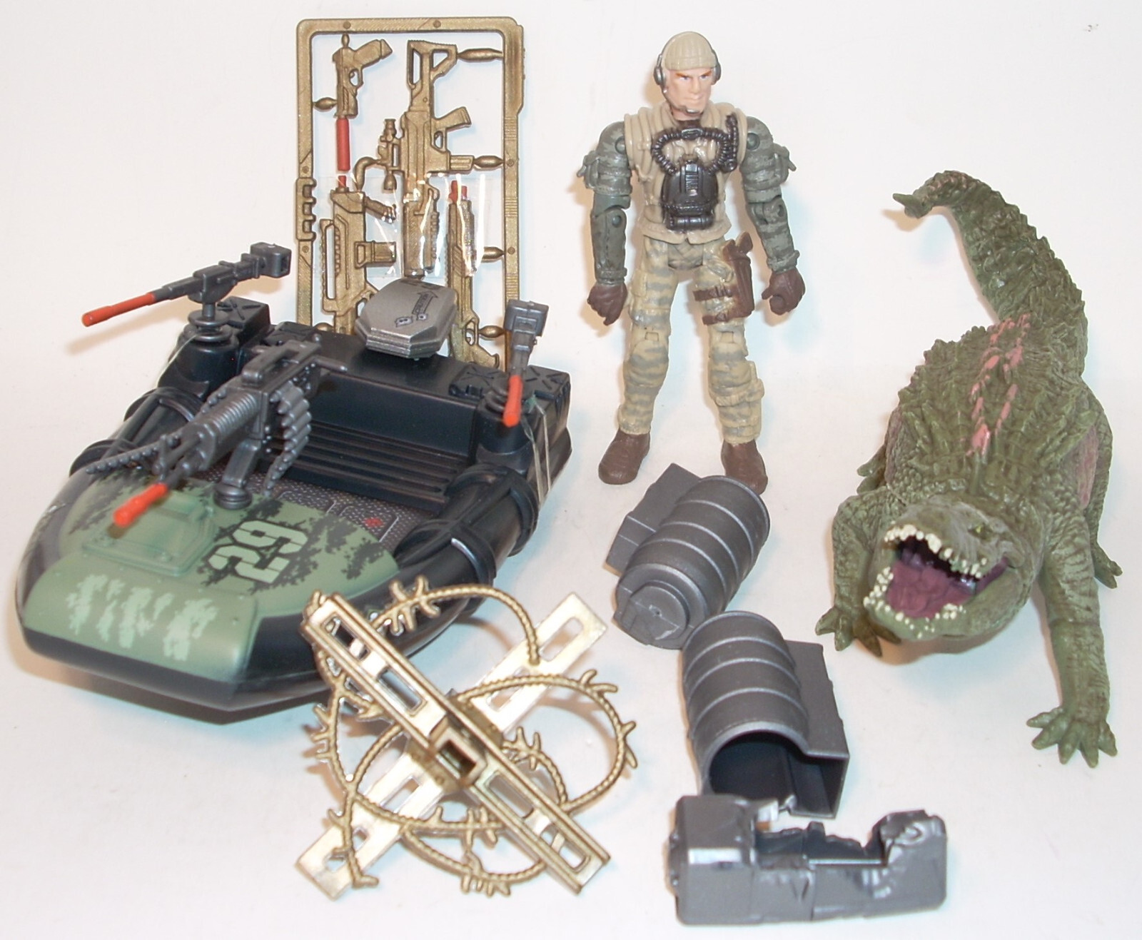RAMPAGE TOYS ランペイジトイ　CRISIS GALLERY ワンオフ RAMPAGE TOYS ランペイジトイCRISIS GALLERY ワンオフ