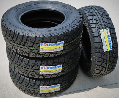 Tire Forceum ATZ LT 235/75R15 Load E 10 Ply AT A/T All Terrain