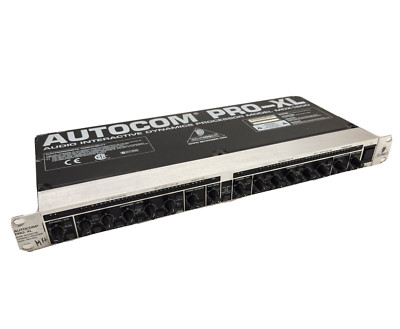 Behringer Autocom PRO-XL Processor MDX1600 | Pre-Owned, Powers On