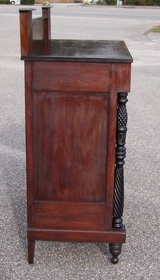 Empire Circa 1840-1850 Chest of Drawers