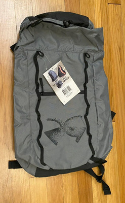 NEW Piper Gear Day Pack 19L HLS9 Backpack Gray SOC Sandpiper of California NWT