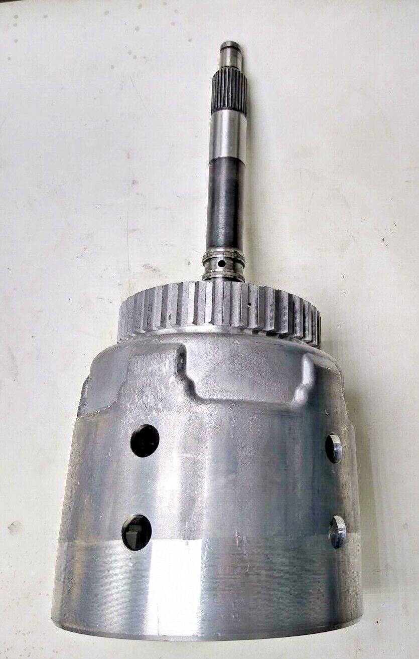 4L60E INPUT DRUM 298MM WITH SHAFT PILOT TYPE 30 SPLINE #716