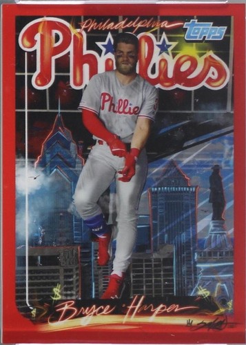 2021 Topps Project 70 - Bryce Harper #15